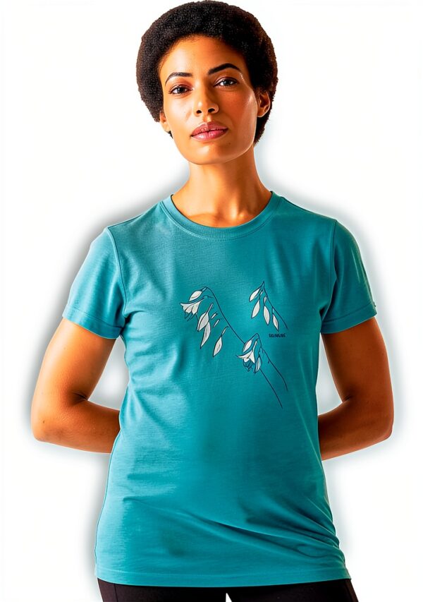 Regatta T-Shirt Donna Manica Corta Abbigliamento Sportivo