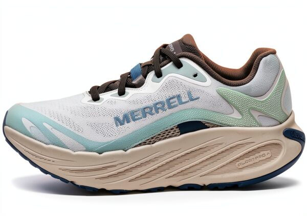 MERRELL Scarpe Uomo Design Elegante Grigio 42-5