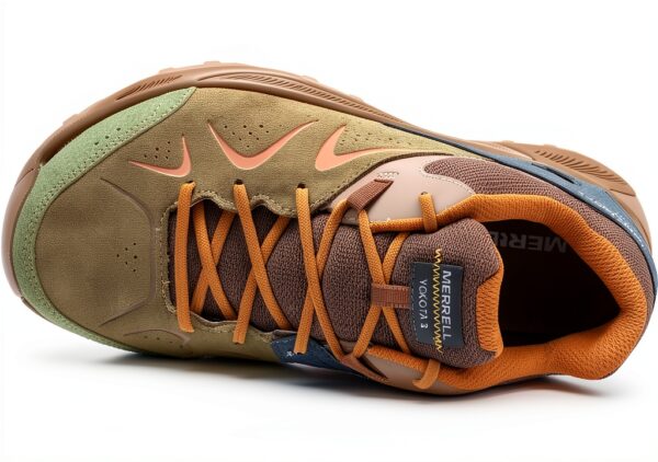 Scarpe da Uomo Verde MERRELL YOKOTA 3 GTX-2
