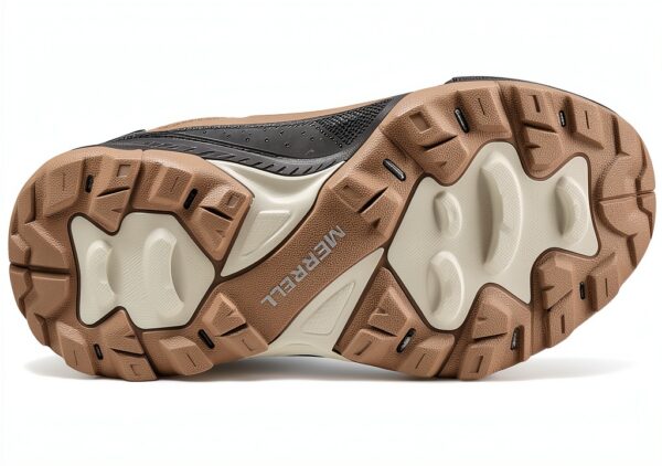 Scarpe Merrell Uomo Tomaia Sintetica e Mesh-2