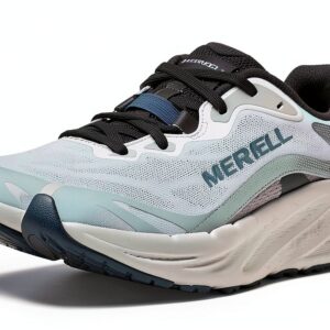 MERRELL Scarpe Uomo Design Elegante Grigio 42-0