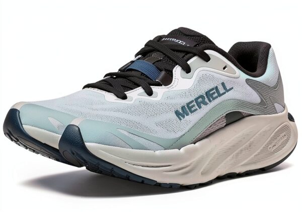 MERRELL Scarpe Uomo Design Elegante Grigio 42-0