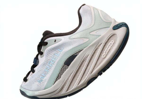 MERRELL Scarpe Uomo Design Elegante Grigio 42-7