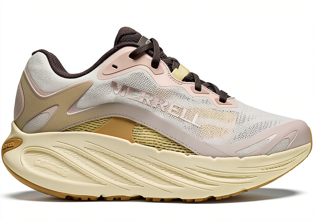 Scarpa Merrell Promorph Beige per Uomo