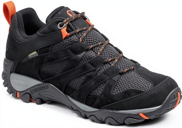Scarpe da trekking uomo Merrell con camera d'aria-0
