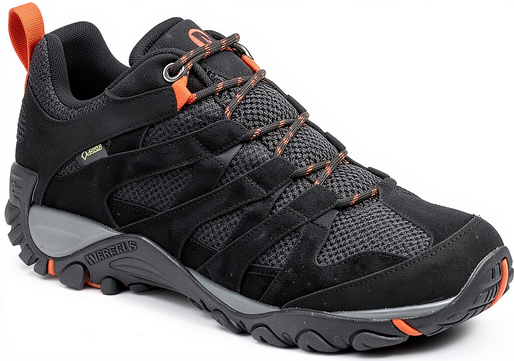 Scarpe da trekking Merrell in ambiente montano