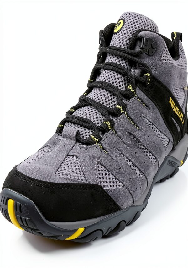 Scarpe trekking uomo Merrell pelle scamosciata-2