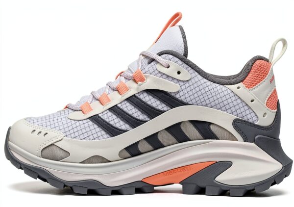 Scarpe da ginnastica Merrell Moab Speed 2 GTX Bianco Donna-1