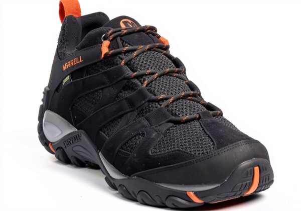 Scarpe da trekking uomo Merrell con camera d'aria-3