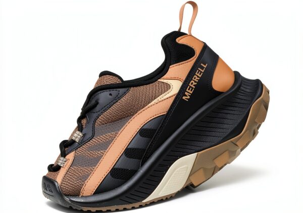 Scarpe Merrell Uomo Tomaia Sintetica e Mesh-5