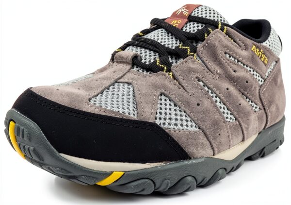 Scarpe trekking uomo Merrell pelle scamosciata-5