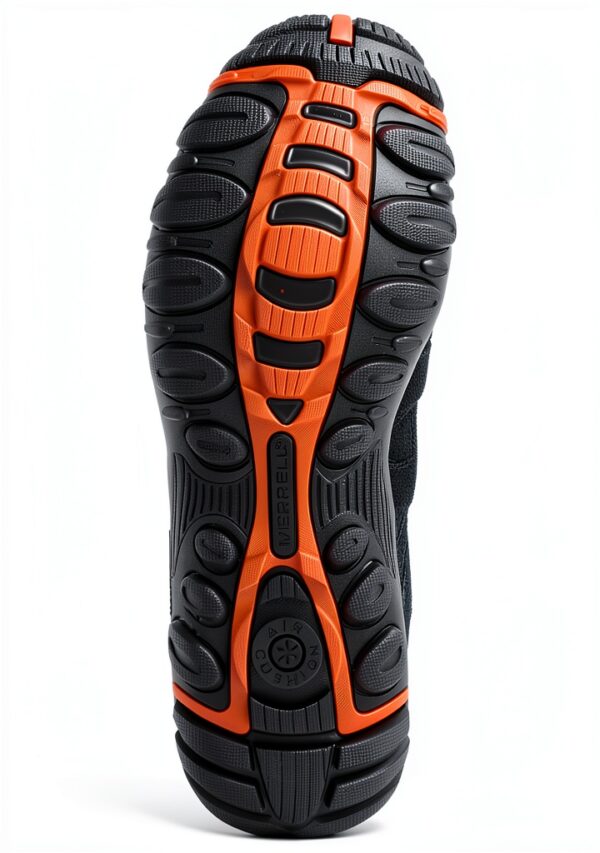 Scarpe da trekking uomo Merrell con camera d'aria-1