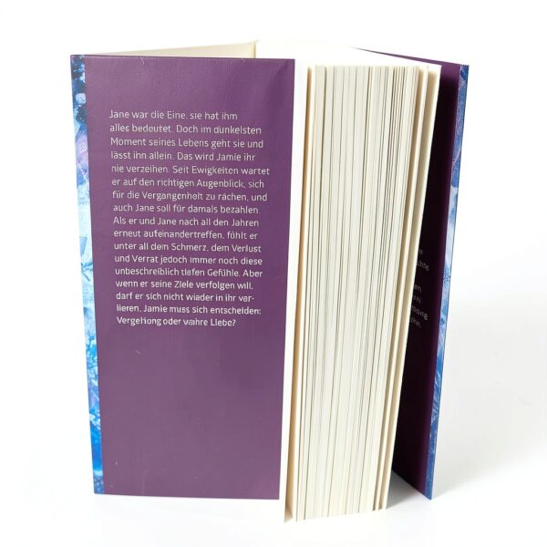 Mira Taschenbuch Verlag Libro Tedesco 416 pagine-5