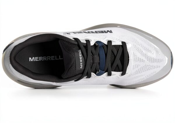 MERRELL Scarpe Uomo Design Elegante Grigio 42-3