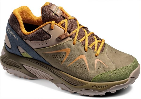 Scarpe da Uomo Verde MERRELL YOKOTA 3 GTX-0