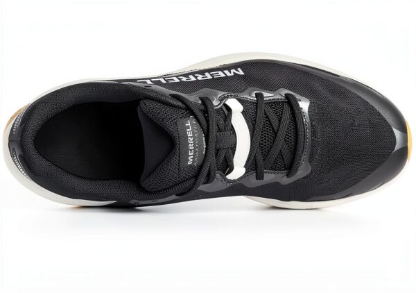 MERRELL Sneaker Uomo Promorph Nero Design-3
