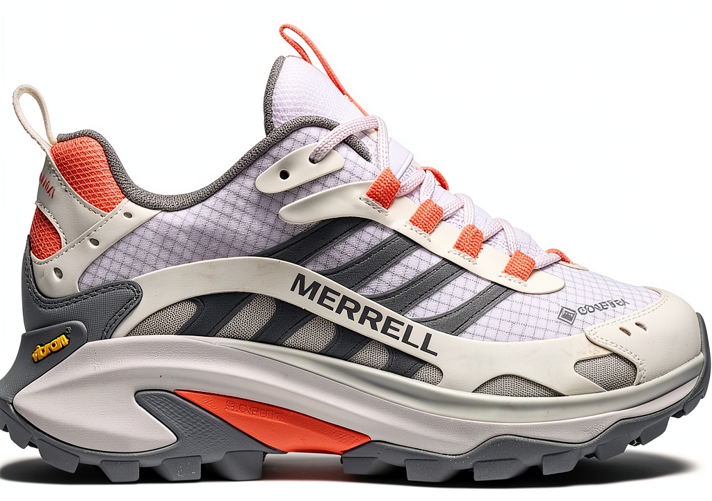 Scarpe da ginnastica Merrell Moab Speed 2 GTX Bianco Donna