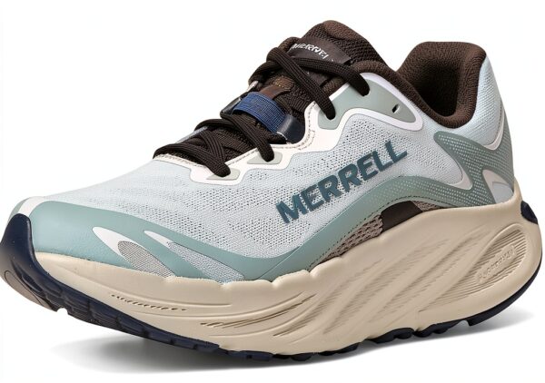 MERRELL Scarpe Uomo Design Elegante Grigio 42-8