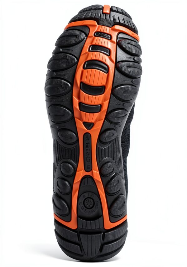 Scarpe da trekking uomo Merrell con camera d'aria-4