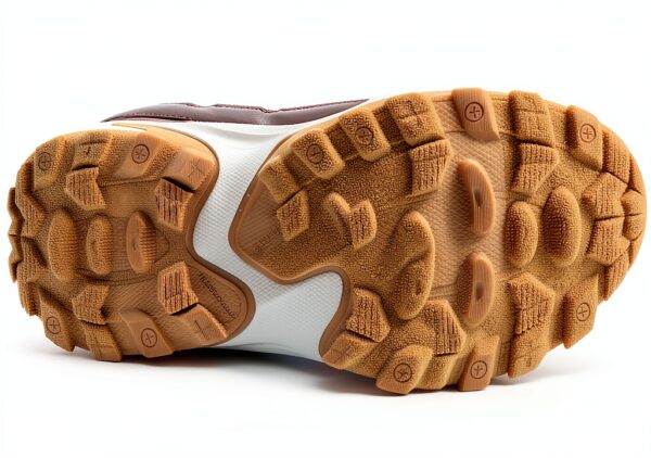 Merrell Scarpe da Ginnastica per Bambini Marrone Kahki 12 UK/33 EU-1