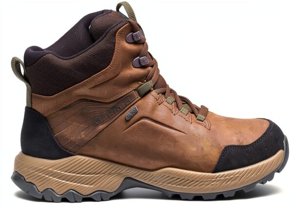 Merrell Stivali Escursionismo Sedona Sage 44.5 EU Pelle Impermeabile-7