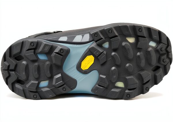 Scarpe trekking Merrell J037765 Roccia impermeabili Vibram Icetrek-2