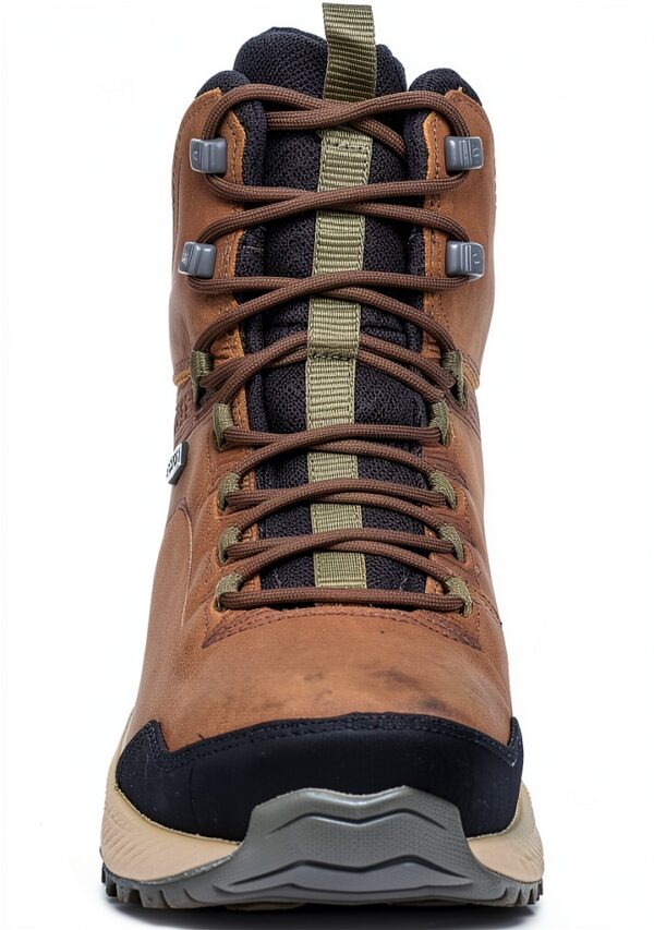 Merrell Stivali Escursionismo Sedona Sage 44.5 EU Pelle Impermeabile-4