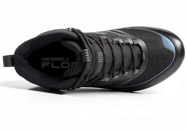 Stivali Merrell Triple Black impermeabili GORE‑TEX uomo-4