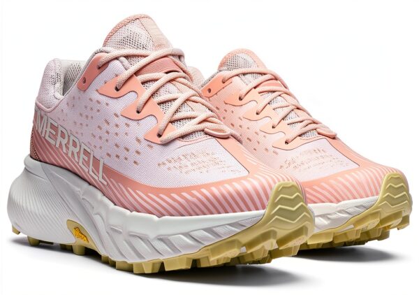 Scarpe da trail running donna Merrell Flexconnect Salmone 42 EU-6