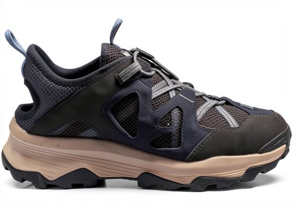 Merrell Scarpa da Escursionismo Uomo GORE‑TEX InvisibleFit Slate 42‑46-5