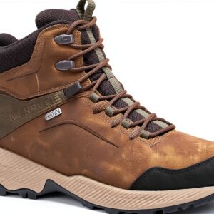 Merrell Stivali Escursionismo Sedona Sage 44.5 EU Pelle Impermeabile-0