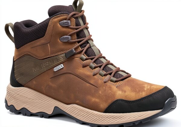 Merrell Stivali Escursionismo Sedona Sage 44.5 EU Pelle Impermeabile-0