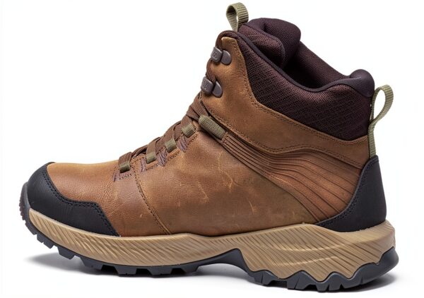 Merrell Stivali Escursionismo Sedona Sage 44.5 EU Pelle Impermeabile-6