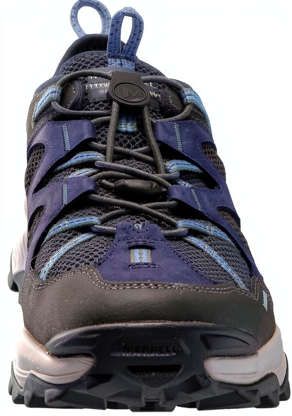 Merrell Scarpa da Escursionismo Uomo GORE‑TEX InvisibleFit Slate 42‑46-1