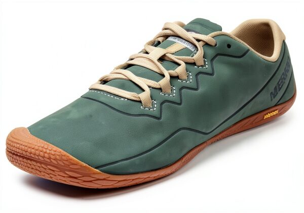 Merrell Vapor Glove 3 Sneakers Donna Luna LTR Laurel 37 EU Leggere-0