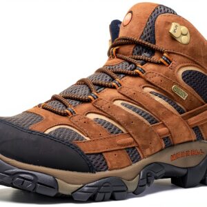 Merrell Scarpa da Trekking Uomo Gore‑Tex Terra 44‑50 EU-0