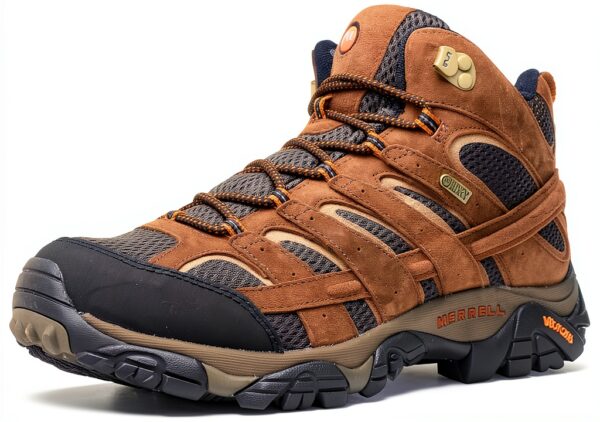 Merrell Scarpa da Trekking Uomo Gore‑Tex Terra 44‑50 EU-0