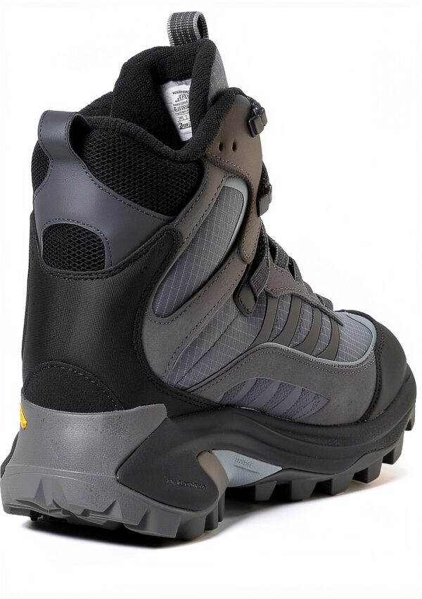 Scarpe trekking Merrell J037765 Roccia impermeabili Vibram Icetrek-4
