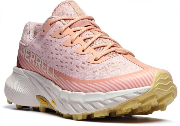 Scarpe da trail running donna Merrell Flexconnect Salmone 42 EU-1
