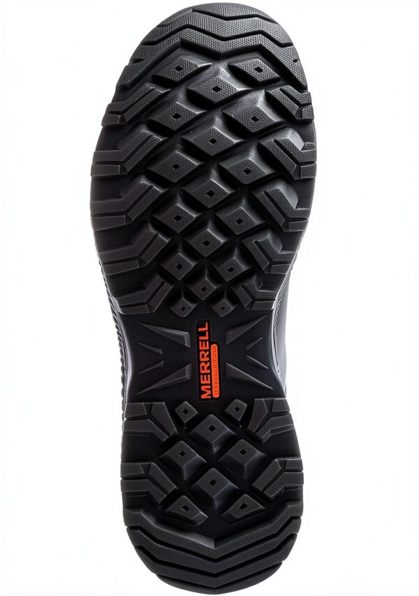 Merrell Stivali Escursionismo Sedona Sage 44.5 EU Pelle Impermeabile-1