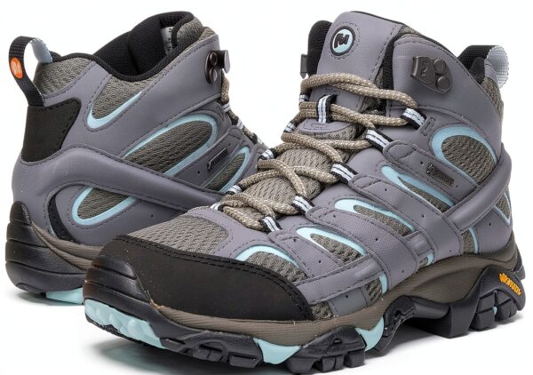 Merrell MOAB 2 MID GTX Scarpe da Passeggio Donna Sedona Sage 39 EU-0