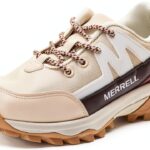 Merrell Scarpe da Ginnastica per Bambini Marrone Kahki 12 UK/33 EU-0