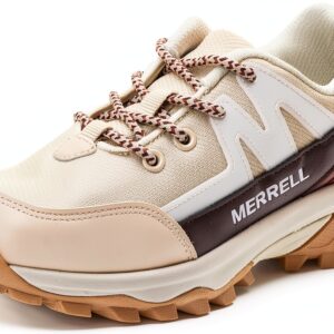 Merrell Scarpe da Ginnastica per Bambini Marrone Kahki 12 UK/33 EU-0