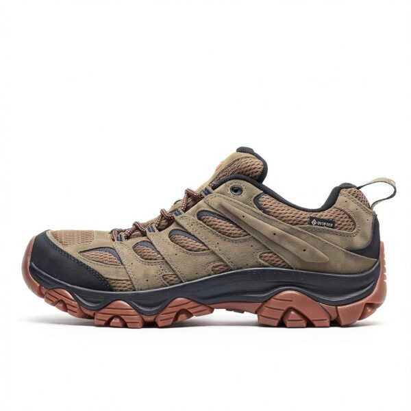 Merrell Moab 3 Scarpe Escursionismo Uomo Soletta Comfort Intersuola-2