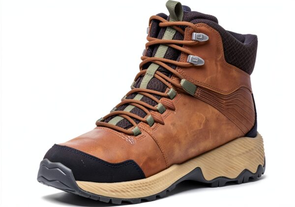 Merrell Stivali Escursionismo Sedona Sage 44.5 EU Pelle Impermeabile-5