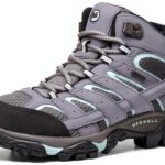 Merrell MOAB 2 MID GTX Scarpe Passeggio Donna Sedona Sage Impermeabili-0
