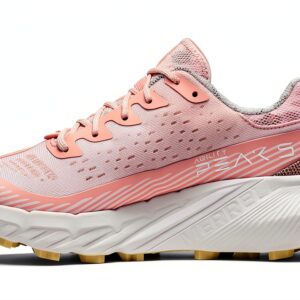 Scarpe da trail running donna Merrell Flexconnect Salmone 42 EU-0