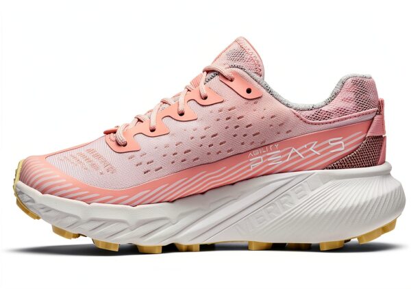 Scarpe da trail running donna Merrell Flexconnect Salmone 42 EU-0