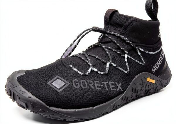 Merrell Trail Glove 7 GTX Scarpe da Trail Uomo Nero 41-50 EU-0