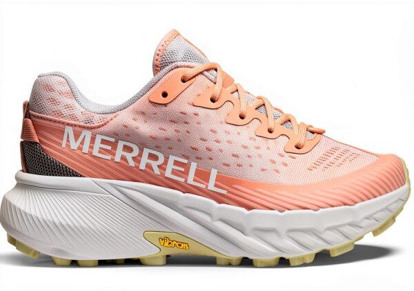 Scarpe da trail running donna Merrell Flexconnect Salmone 42 EU-7